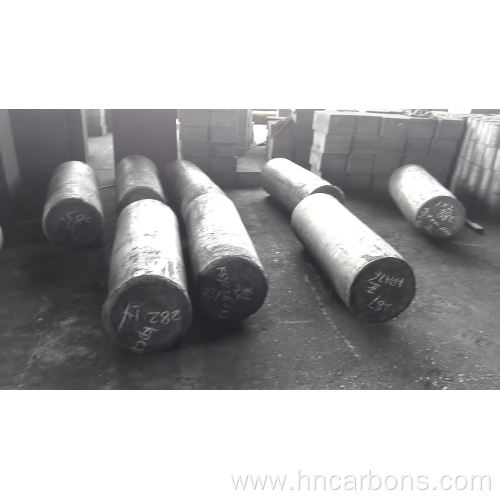 Sale High Purity Isostatic Graphite round